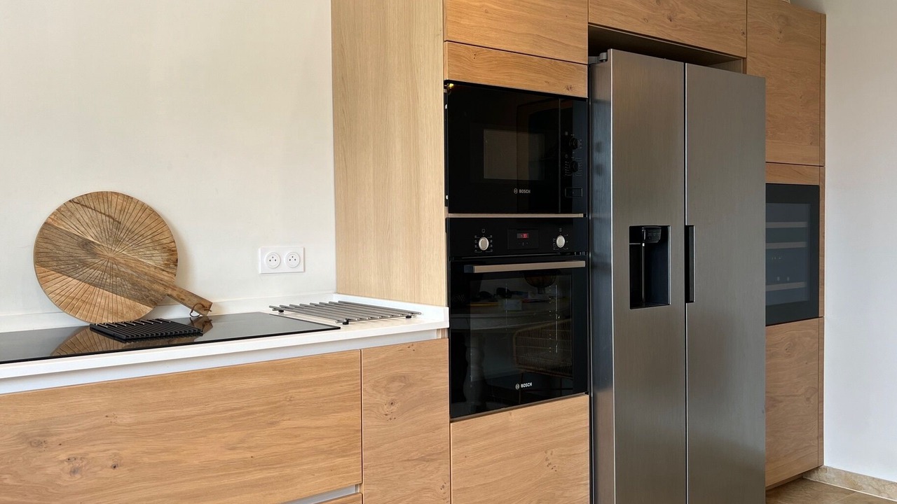 Photo of Kitchen in Coaraze