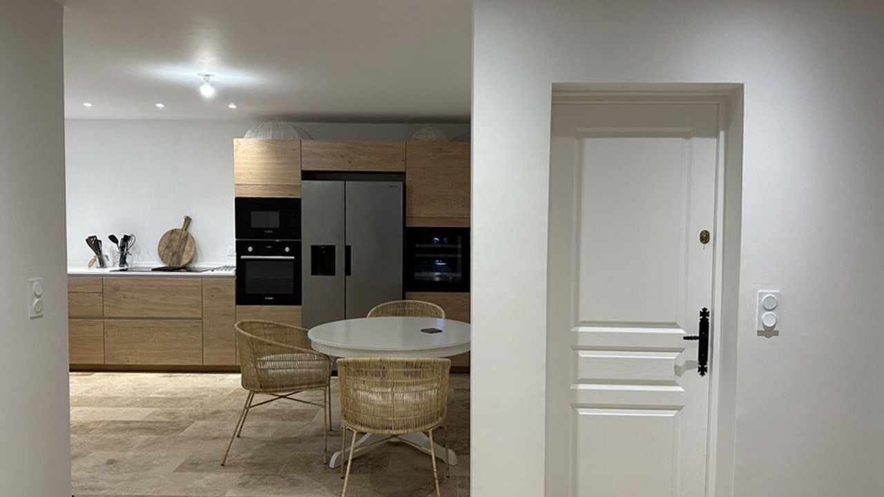 Photo of Kitchen in Coaraze