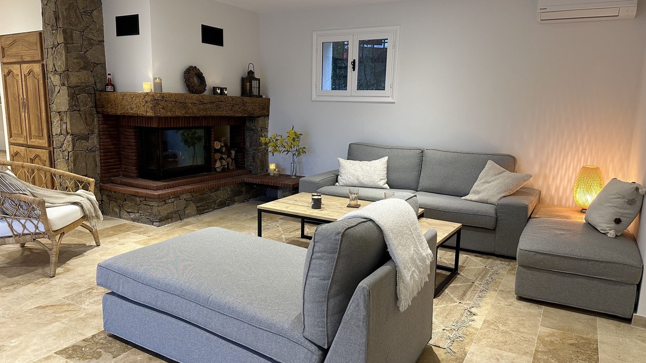 Photo of Livingroom in Coaraze