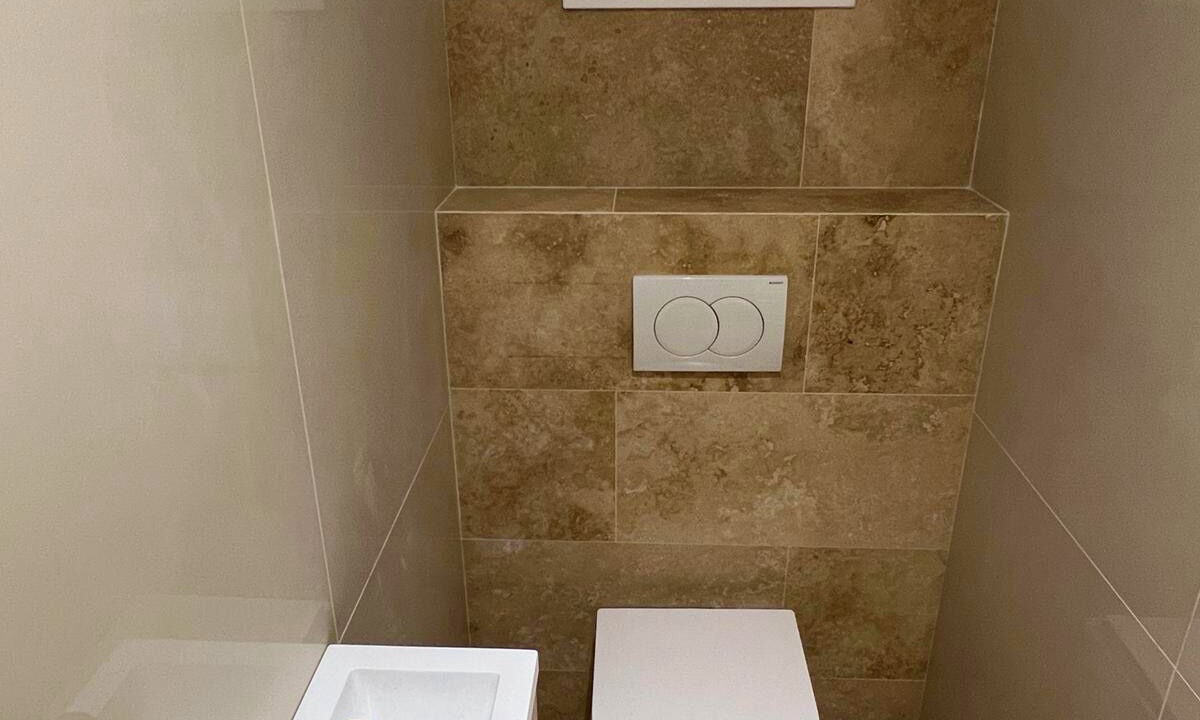 Photo of Bathroom in Coaraze