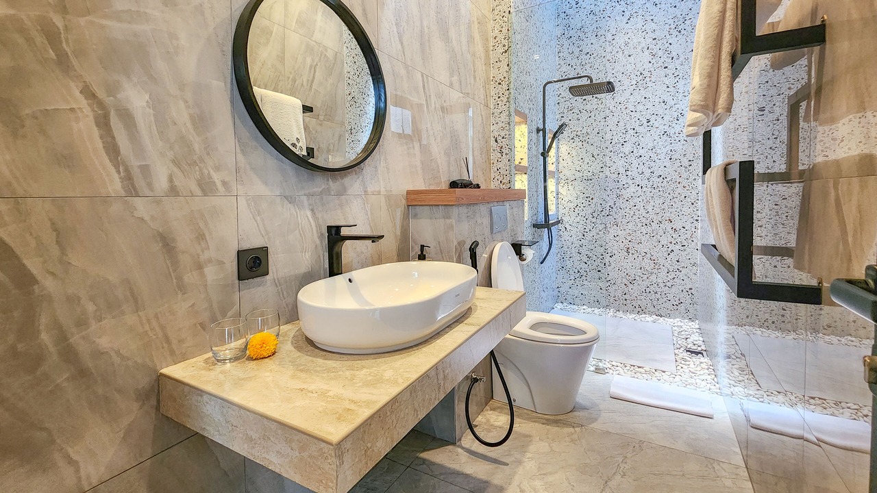 Photo of Bathroom in Kampial