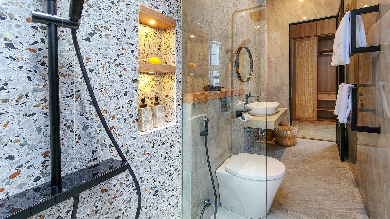 Photo of Bathroom in Kampial