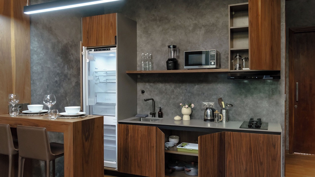 Photo of Kitchen in Berawa