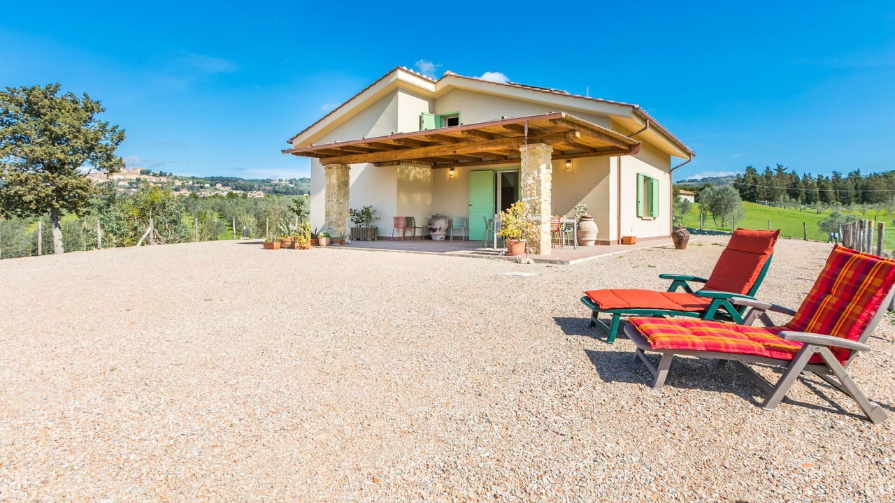 Photo of Outdoor in Casale Marittimo