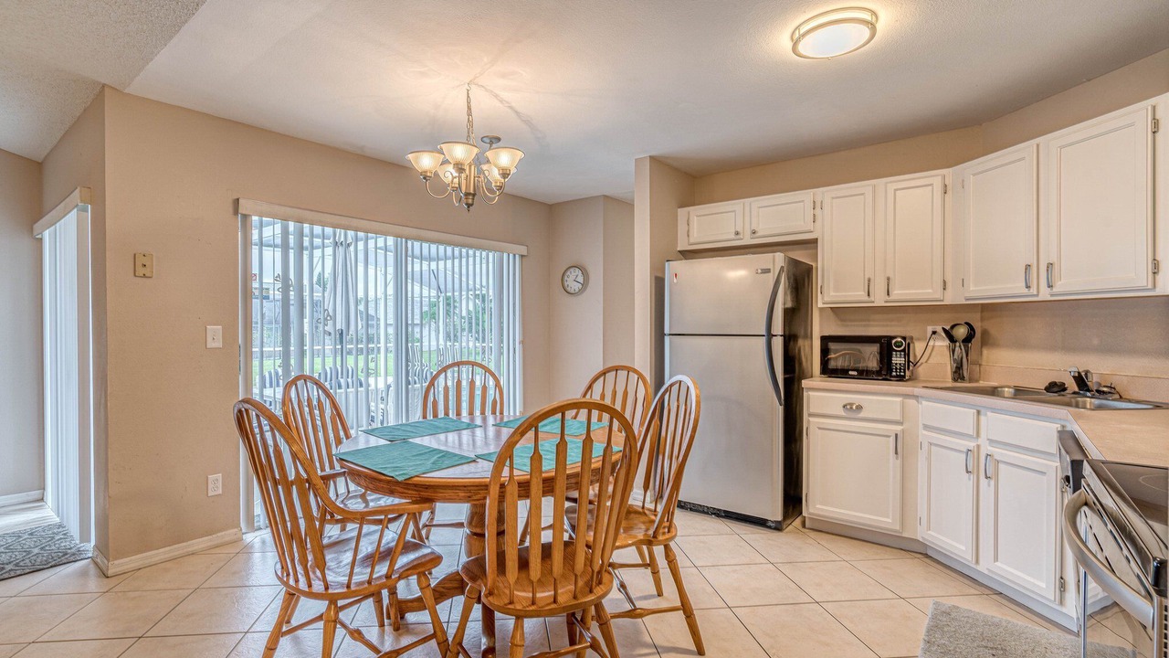 Photo of Kitchen in Indian Ridge