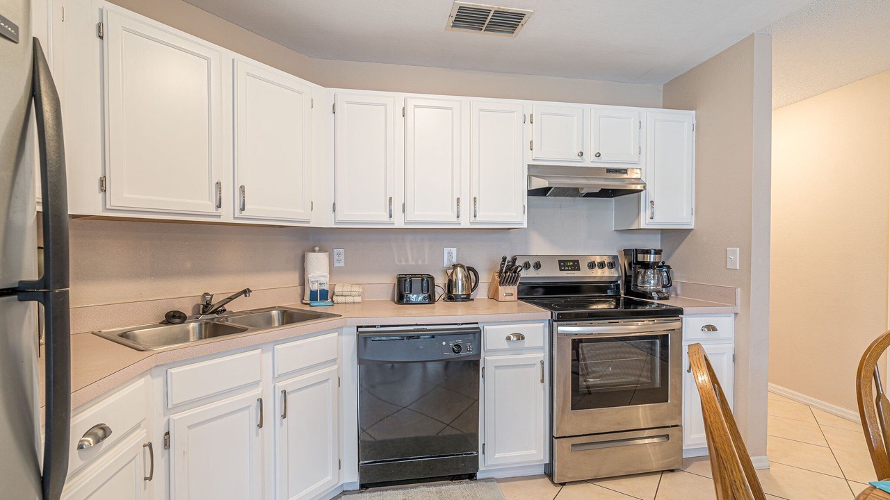Photo of Kitchen in Indian Ridge