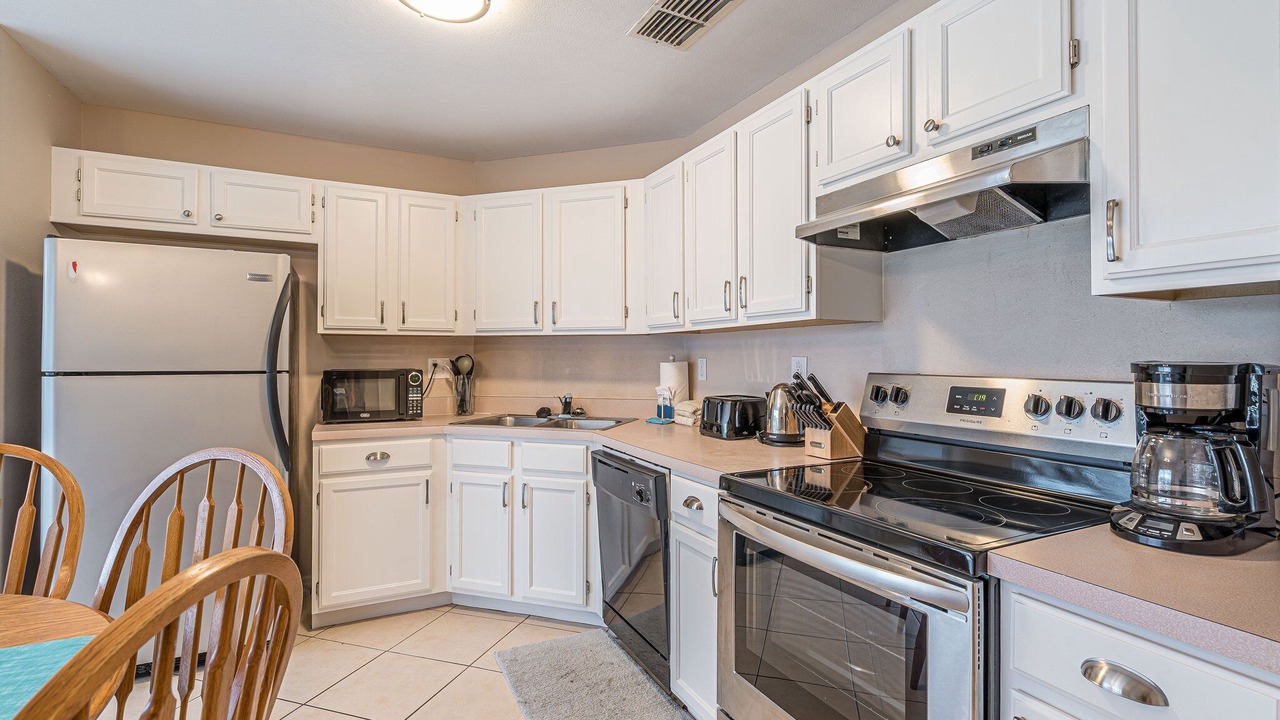 Photo of Kitchen in Indian Ridge