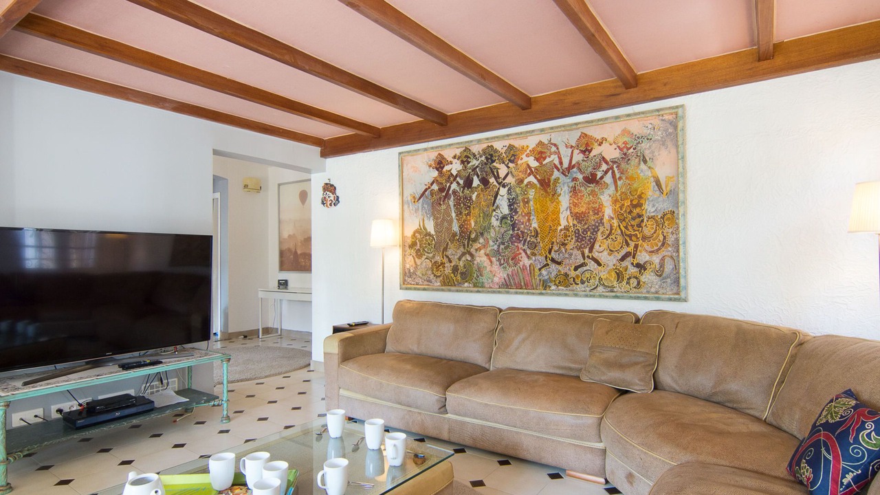 Photo of Livingroom in Antheor