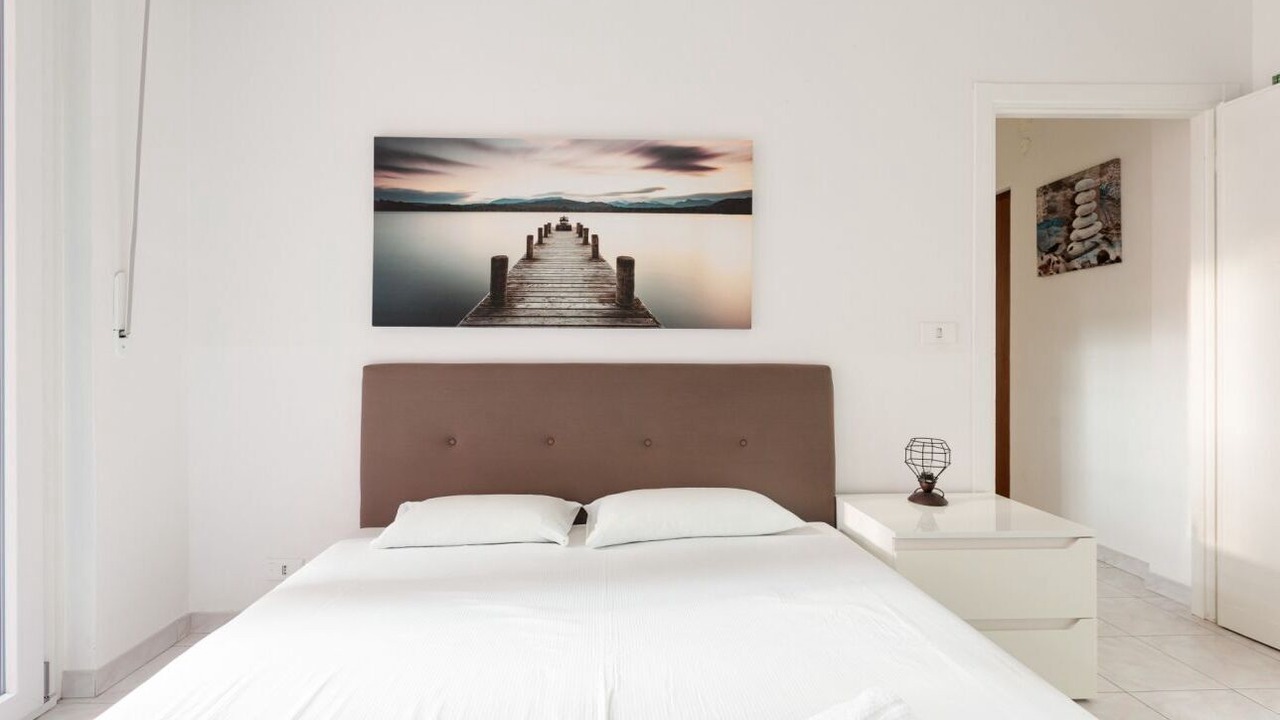 Photo of Bedroom in Quartiere Mazzini