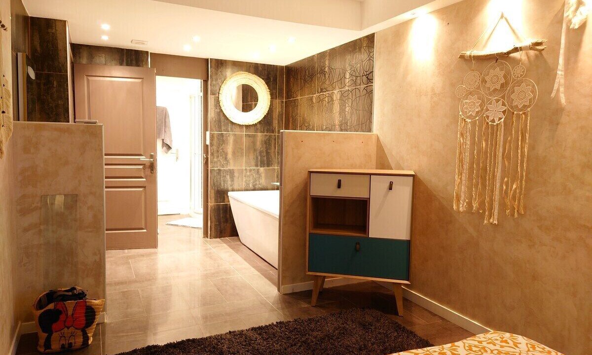 Photo of Bedroom in Pointe Croisette