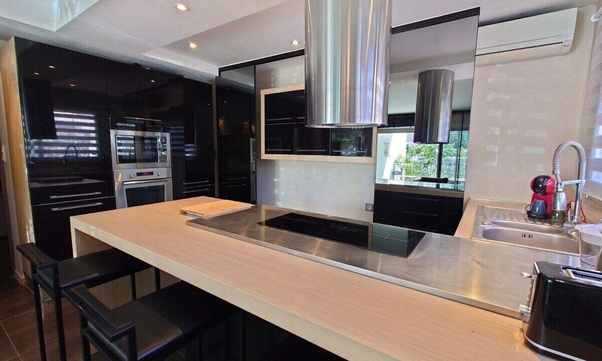 Photo of Kitchen in Pointe Croisette