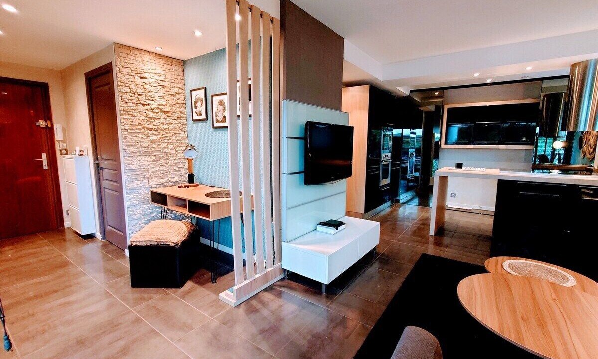 Photo of Livingroom in Pointe Croisette