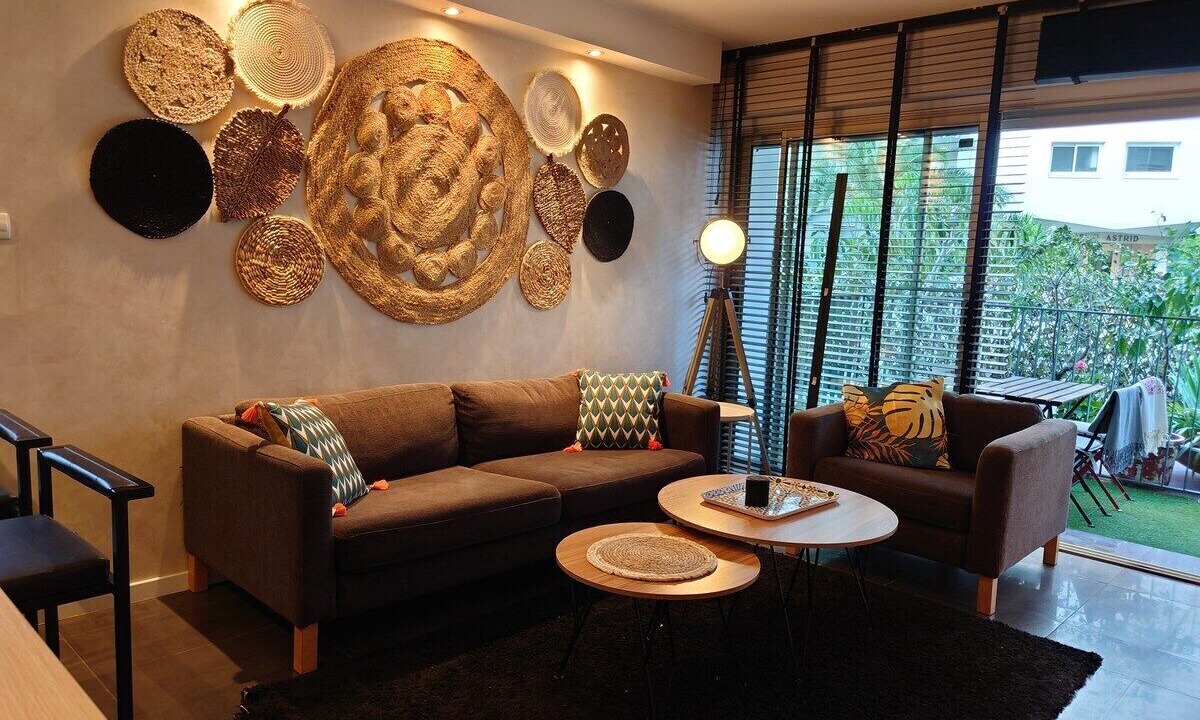 Photo of Livingroom in Pointe Croisette