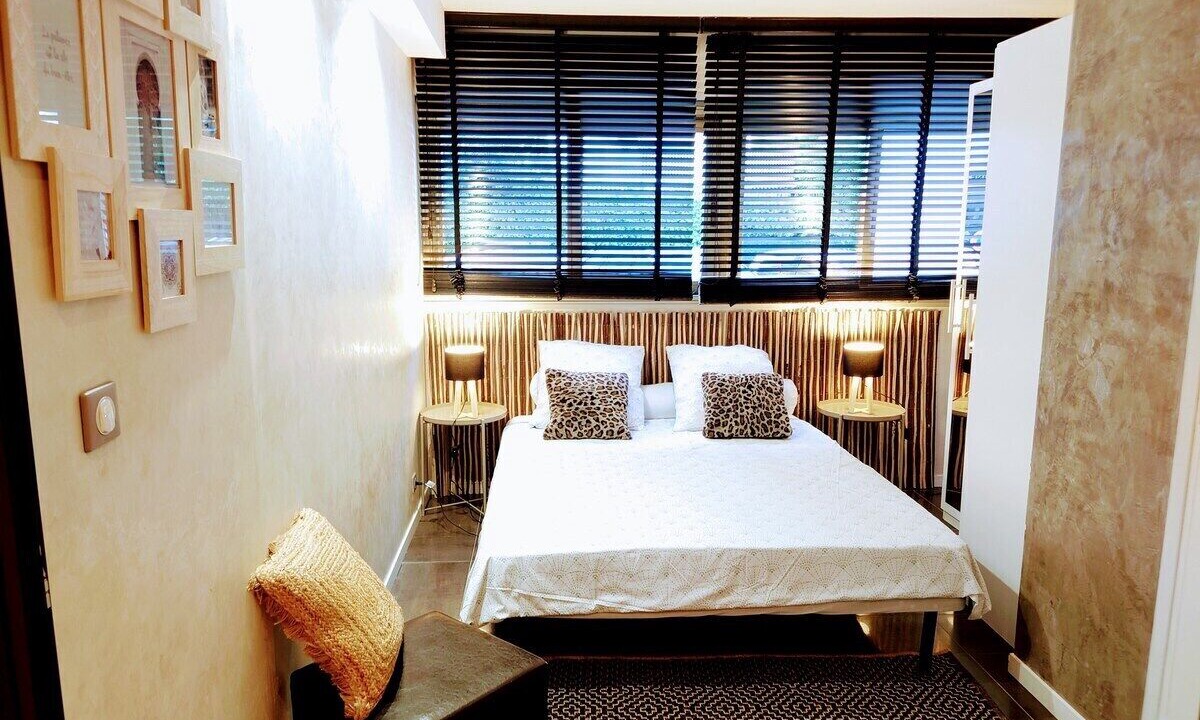 Photo of Bedroom in Pointe Croisette