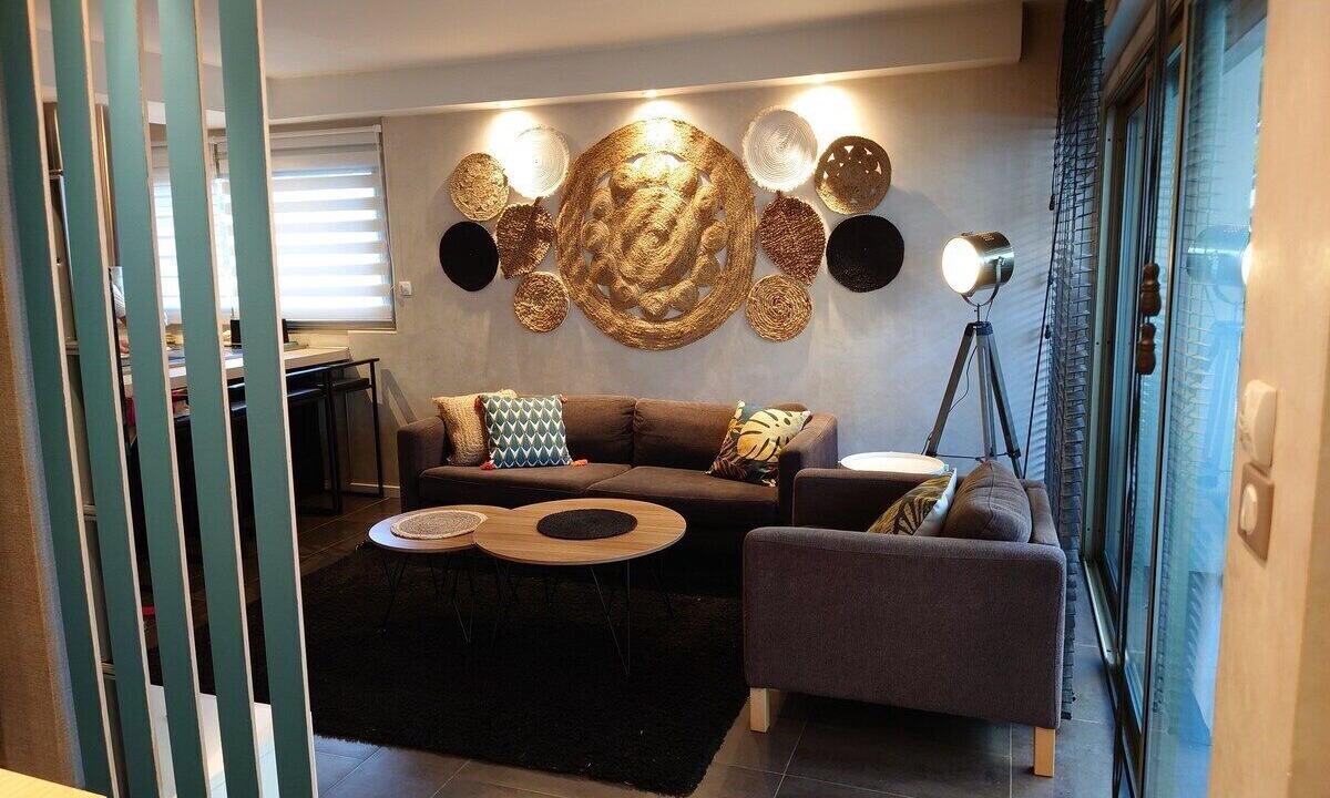 Photo of Livingroom in Pointe Croisette