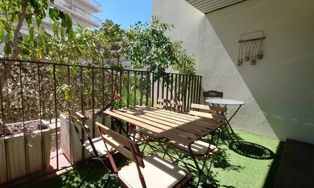 Photo of Outdoor in Pointe Croisette
