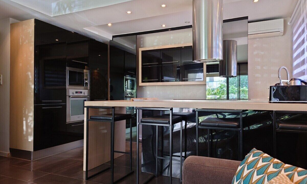 Photo of Kitchen in Pointe Croisette