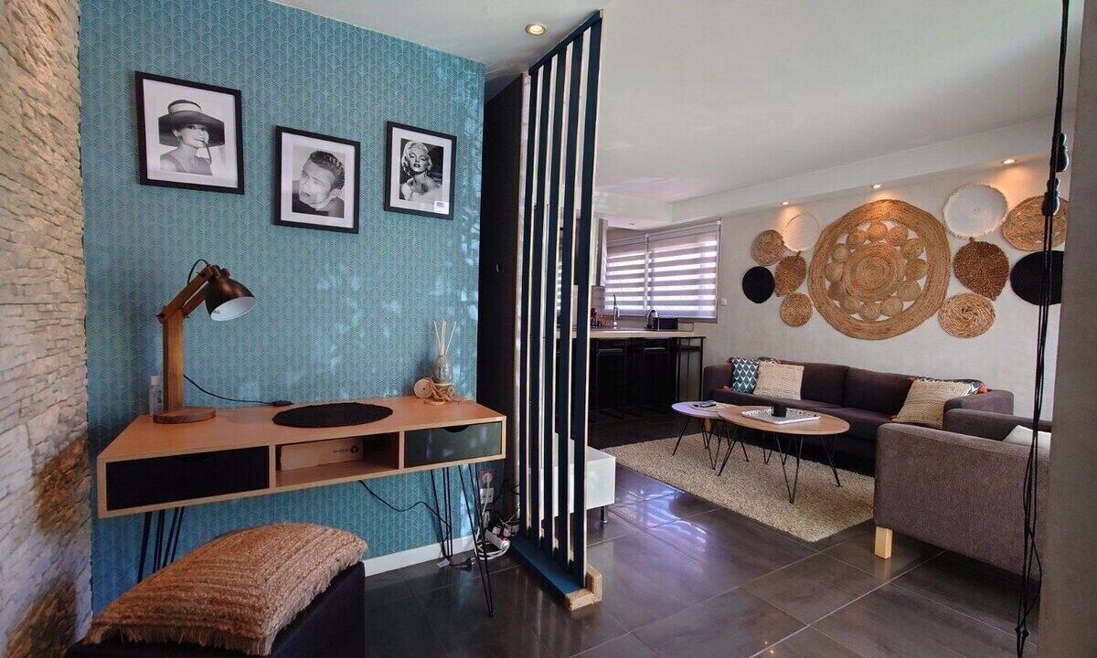 Photo of Livingroom in Pointe Croisette