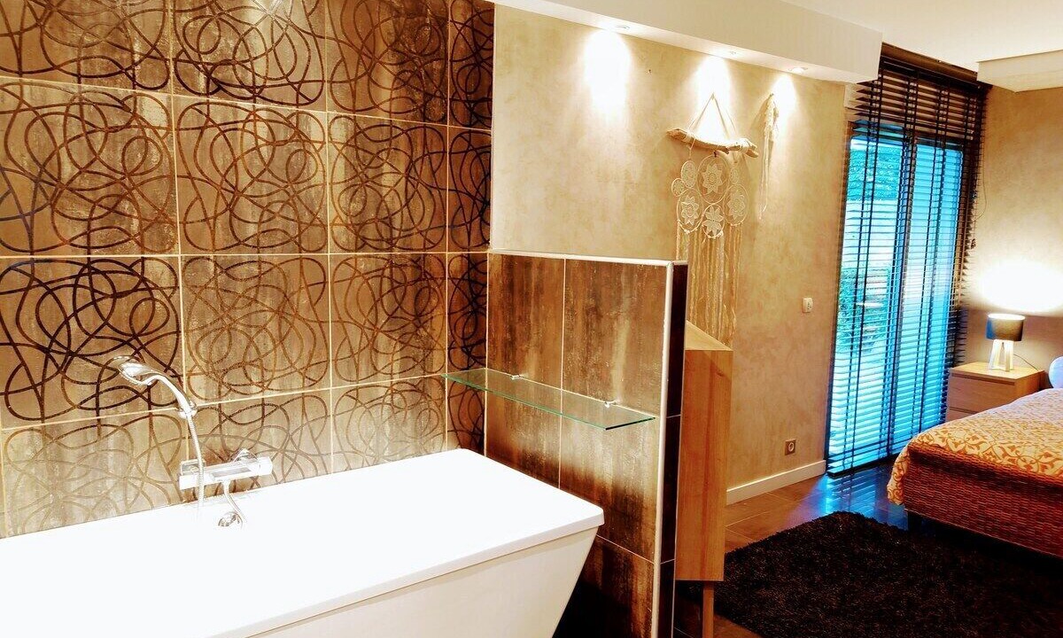Photo of Bathroom in Pointe Croisette