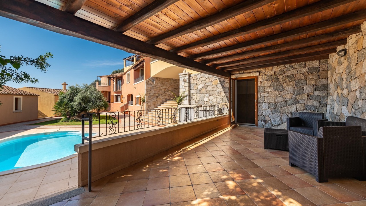 Photo of Patio Balcony in Costa Rei
