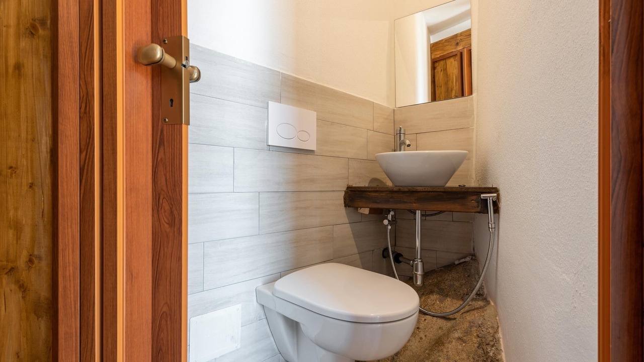 Photo of Bathroom in Costa Rei
