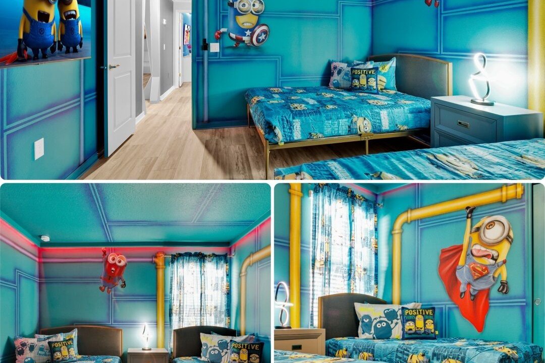 Photo of Bedroom in Davenport