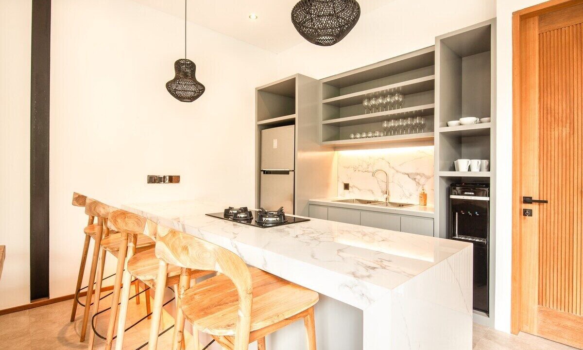Photo of Kitchen in Munggu