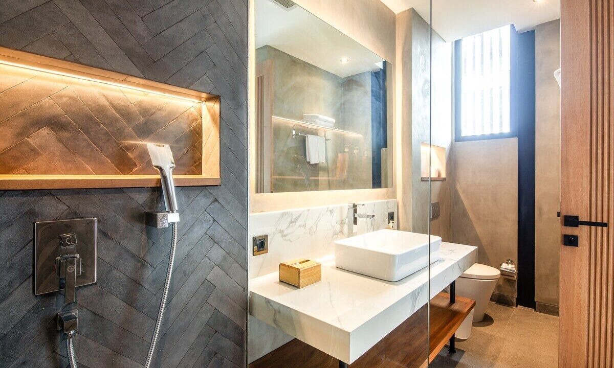 Photo of Bathroom in Munggu