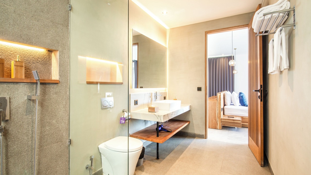 Photo of Bathroom in Munggu