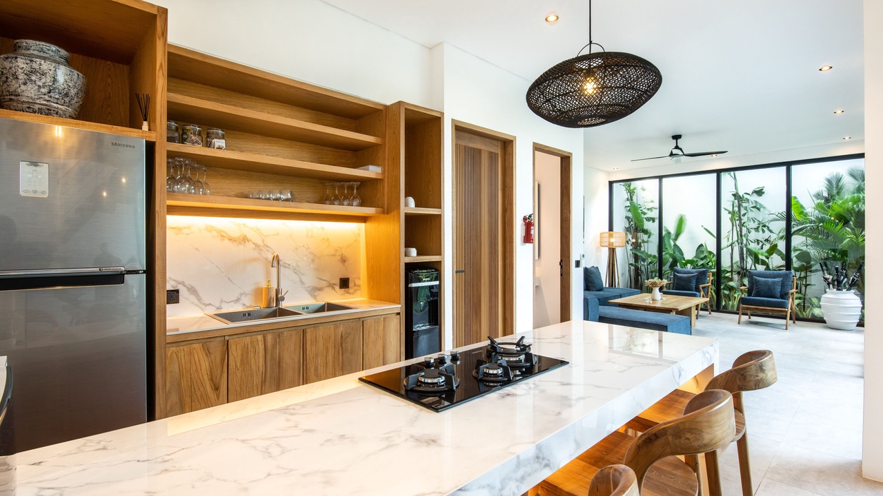 Photo of Kitchen in Munggu