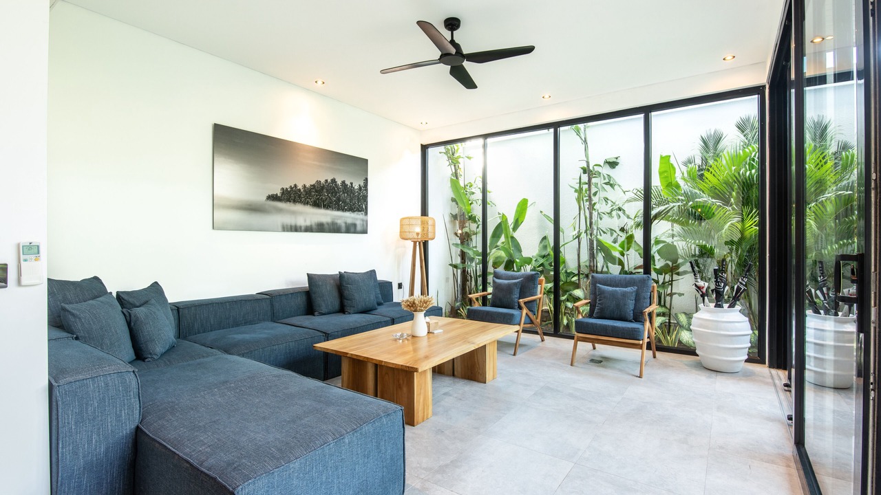 Photo of Livingroom in Munggu