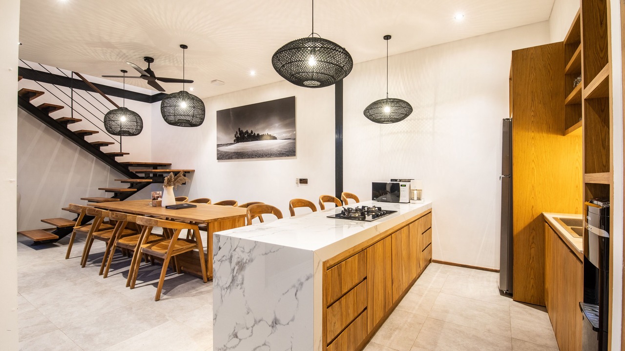 Photo of Kitchen in Munggu