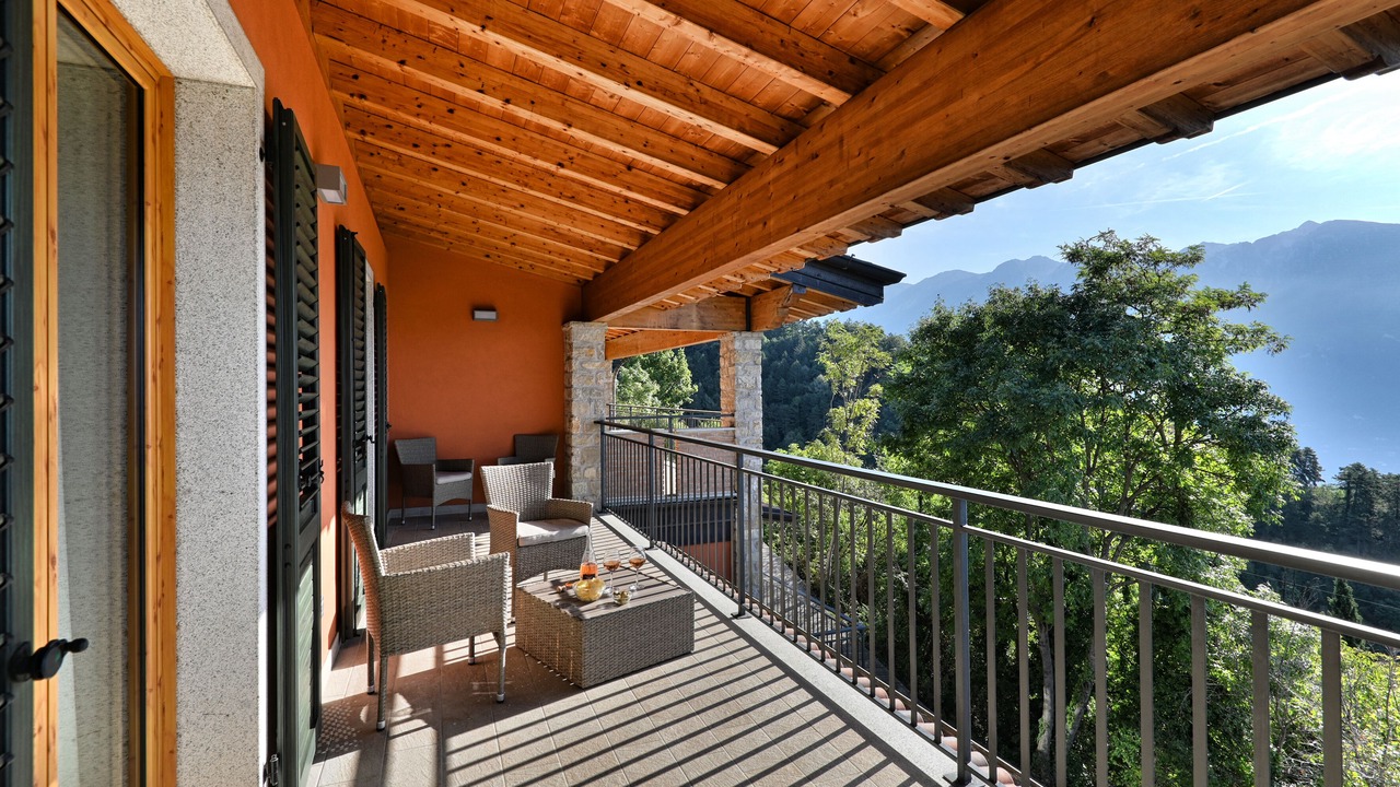 Photo of Patio Balcony in Gardola