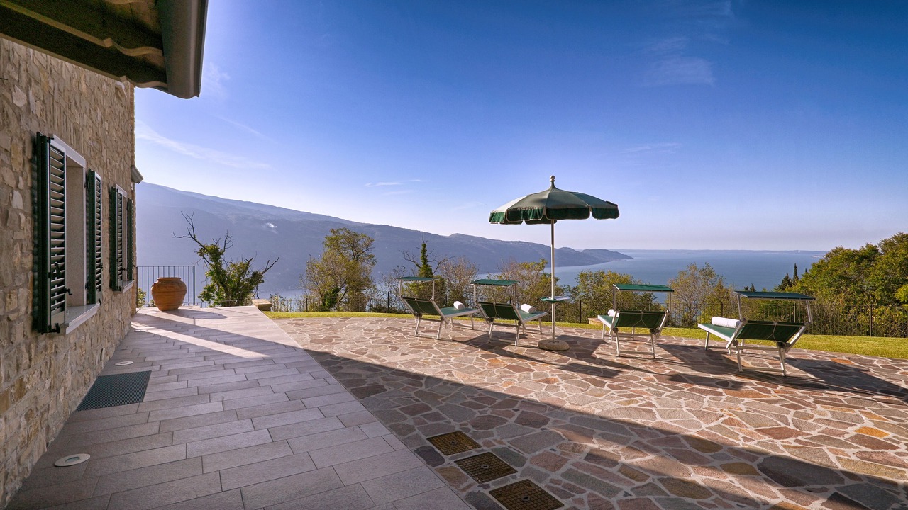 Photo of Patio Balcony in Gardola