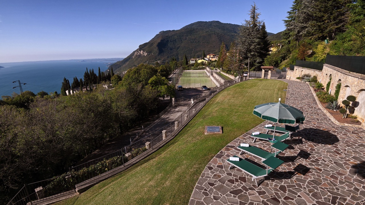 Photo of Patio Balcony in Gardola