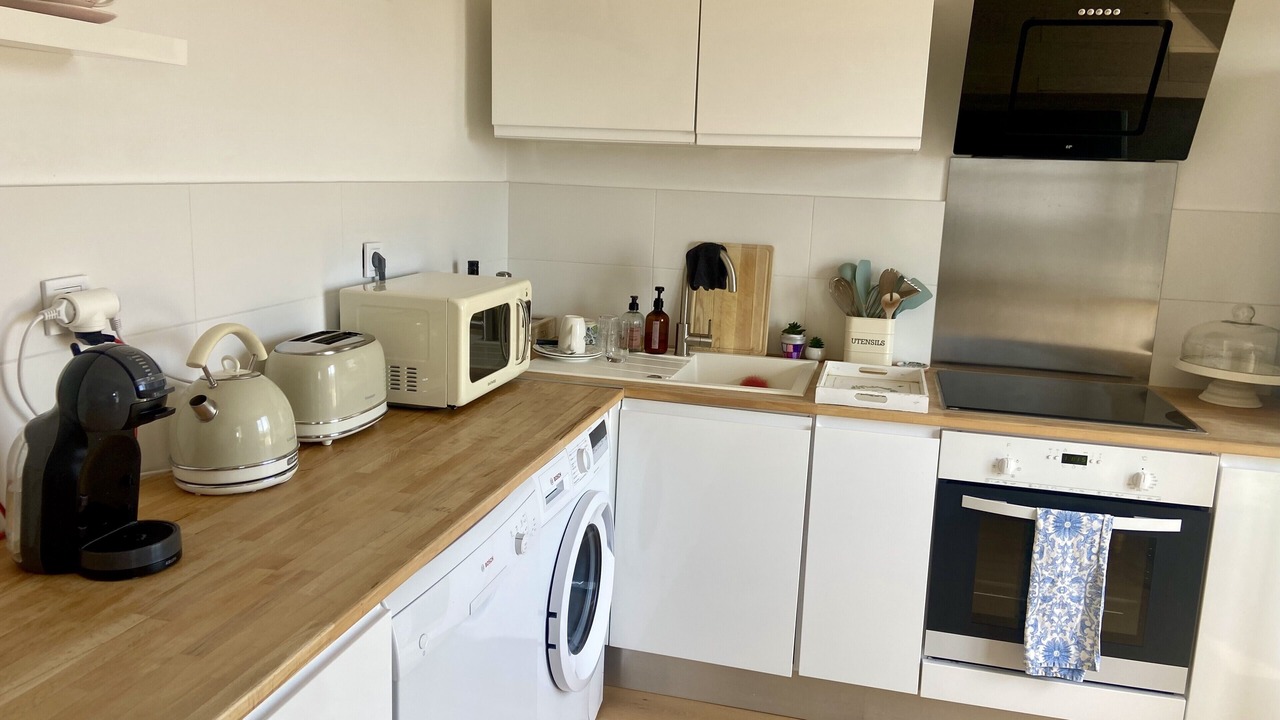 Photo of Kitchen in Le Piol