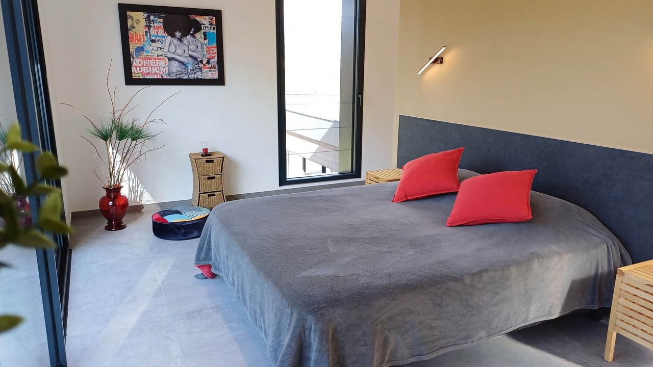 Photo of Bedroom in Mouans-Sartoux