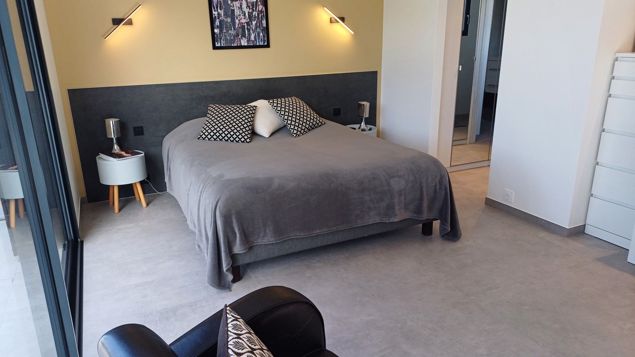 Photo of Bedroom in Mouans-Sartoux