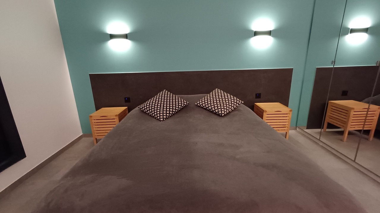 Photo of Bedroom in Mouans-Sartoux