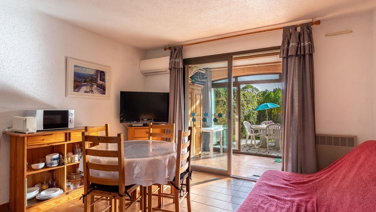 Photo of Livingroom in Rayol-Canadel-sur-Mer