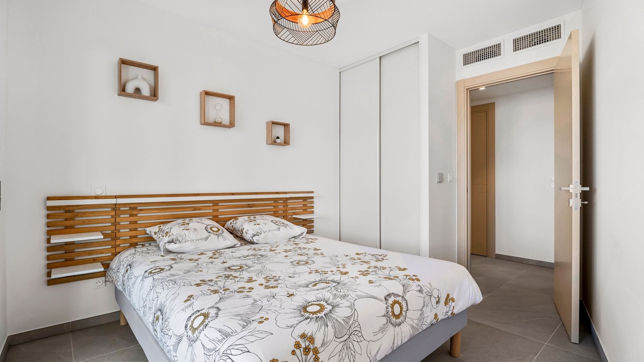 Photo of Bedroom in La Turbie