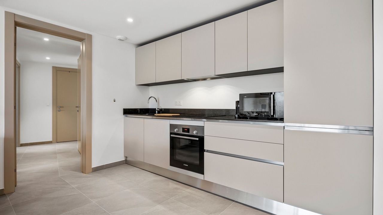 Photo of Kitchen in La Turbie
