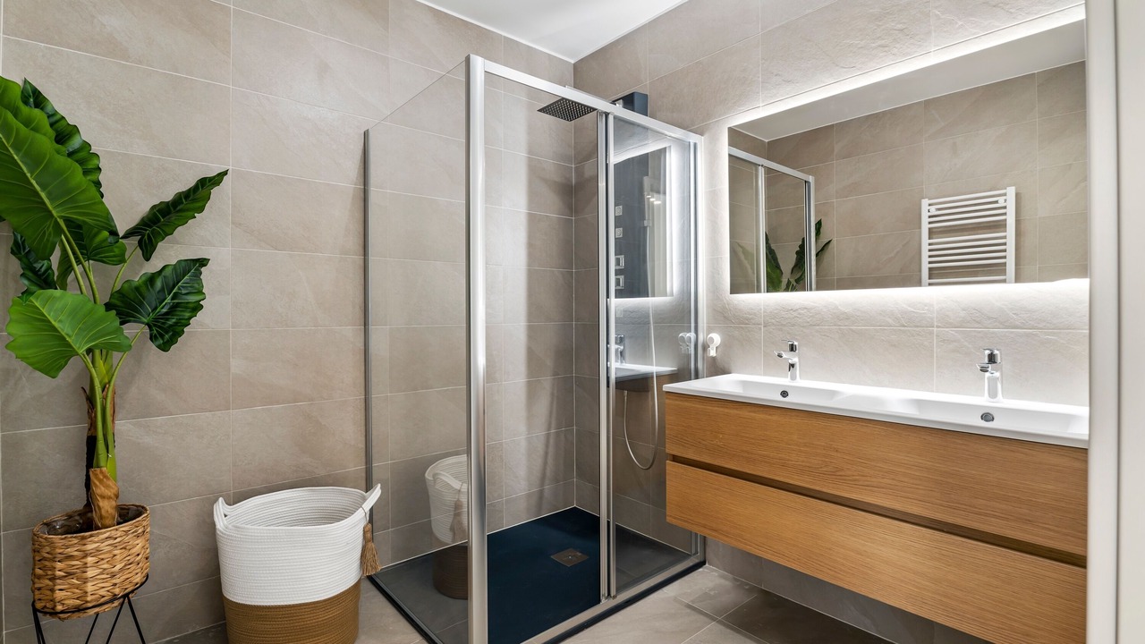 Photo of Bathroom in La Turbie