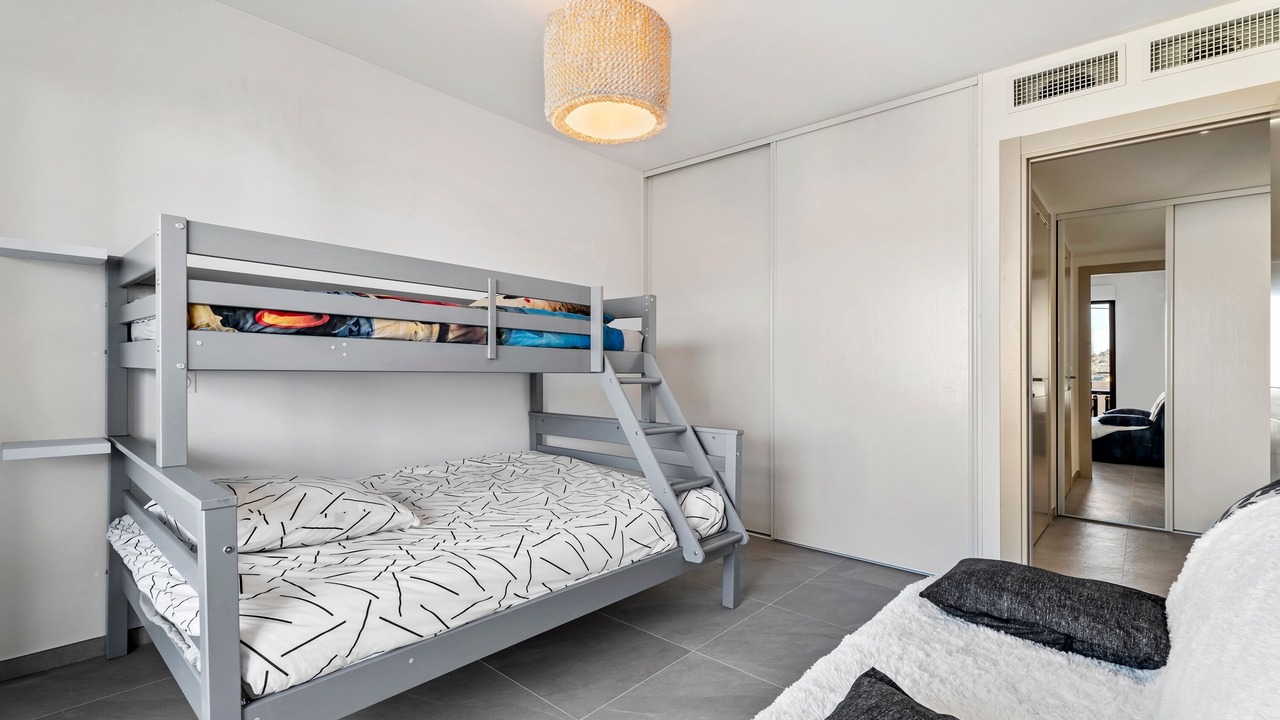 Photo of Bedroom in La Turbie
