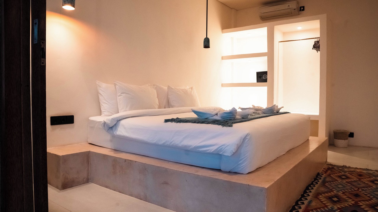 Photo of Bedroom in Penida Island