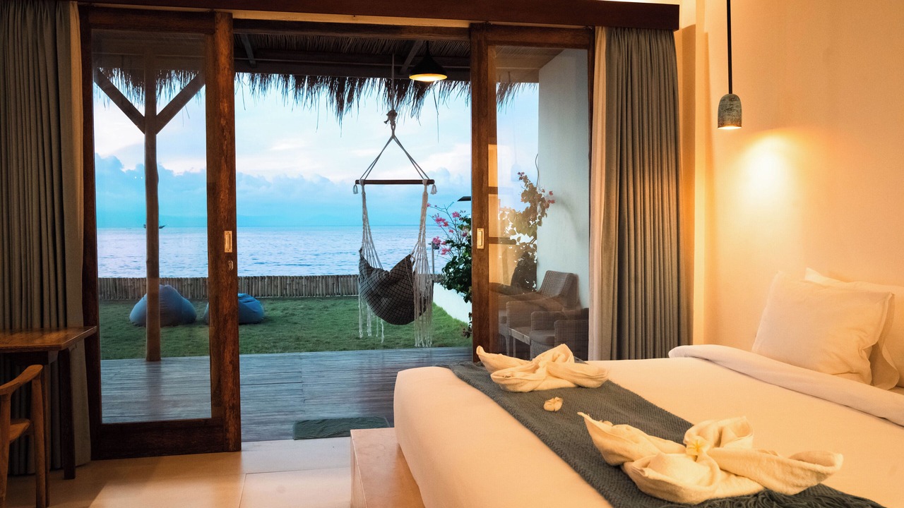Photo of Bedroom in Penida Island