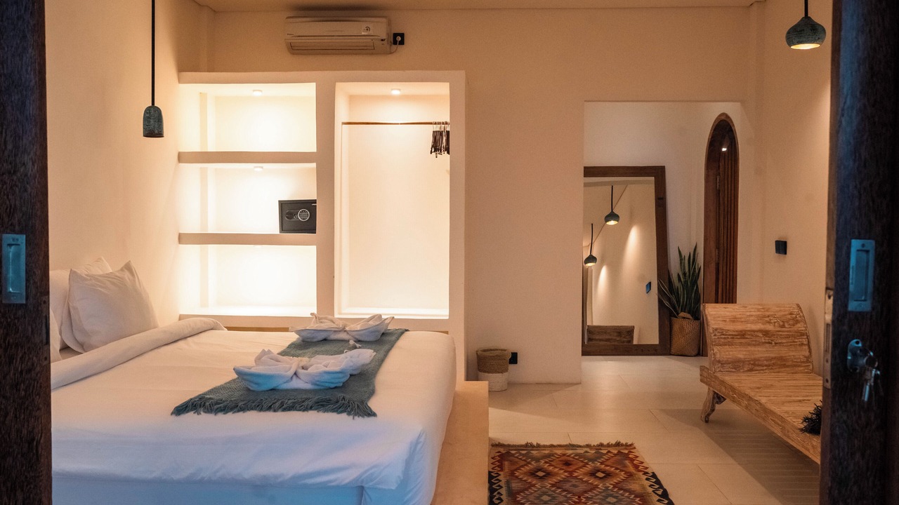 Photo of Bedroom in Penida Island