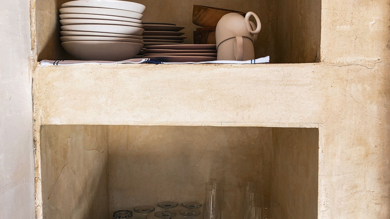 Photo of Kitchen in Penida Island