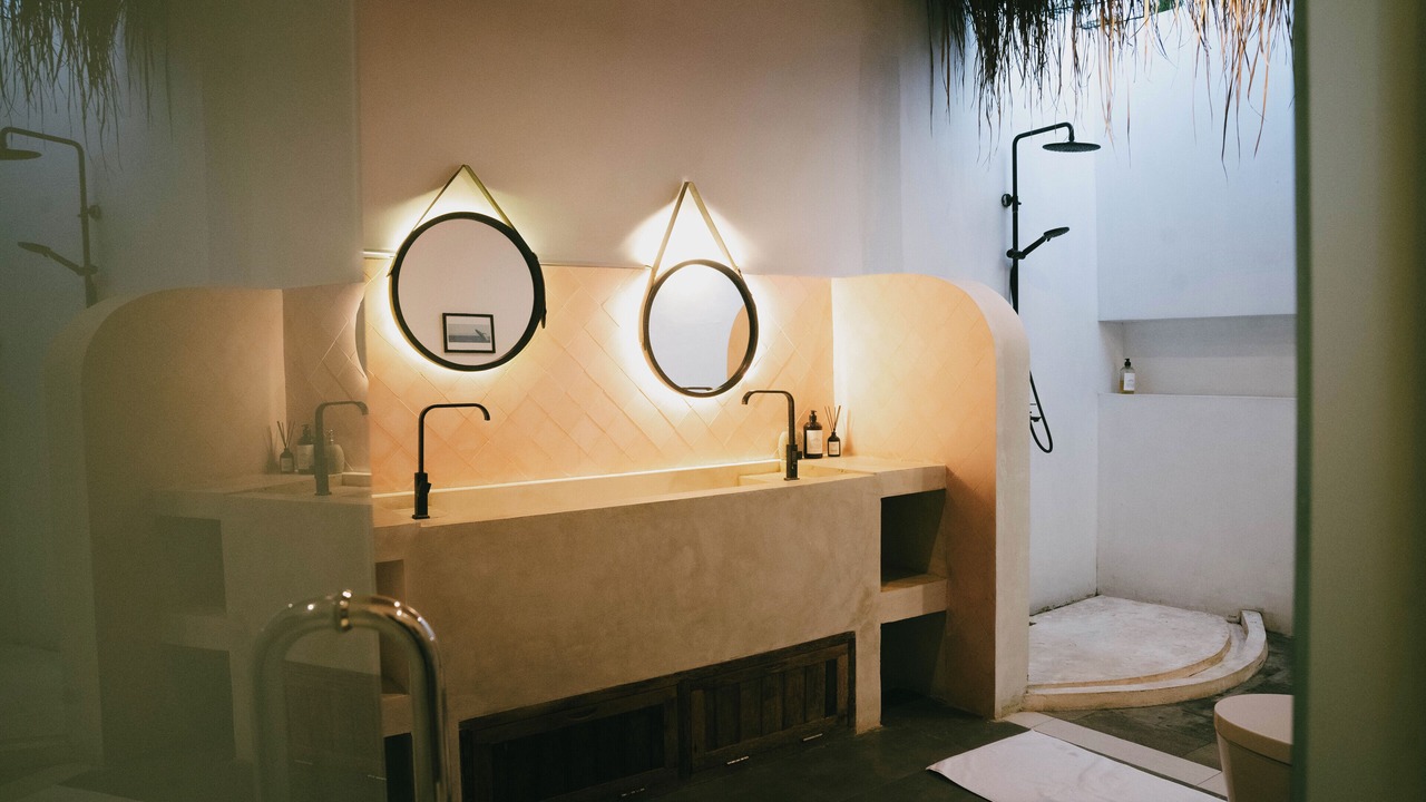 Photo of Bathroom in Penida Island