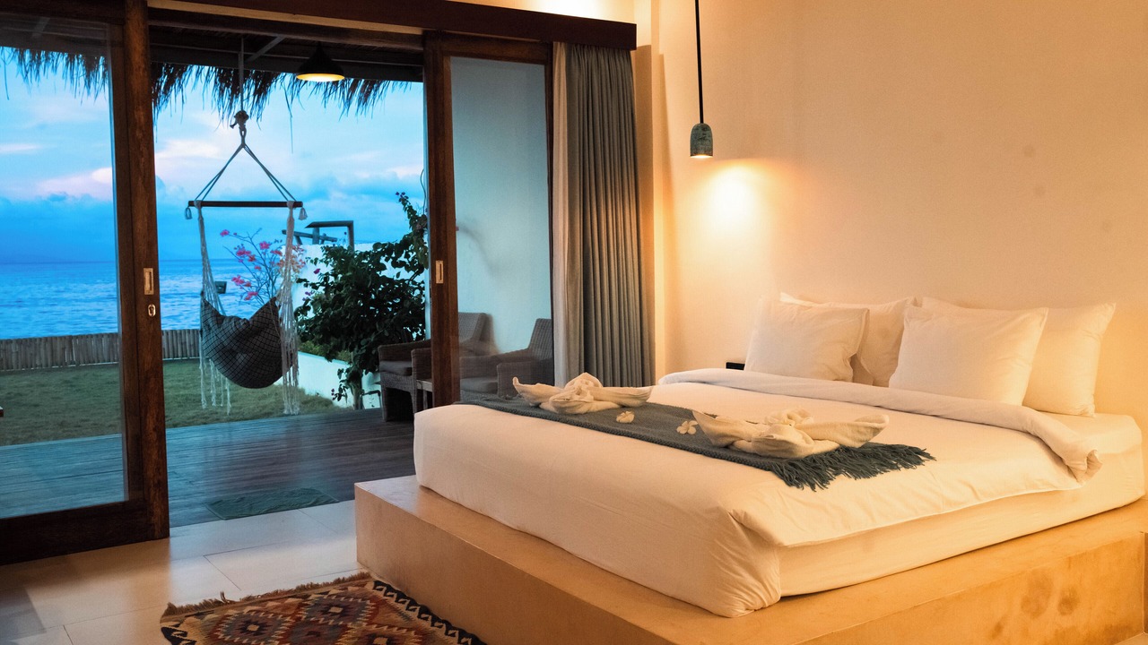 Photo of Bedroom in Penida Island